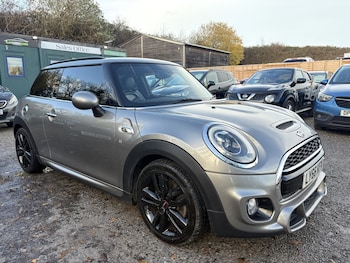 2017 - 2.0 Cooper S Works 210 3dr Auto
