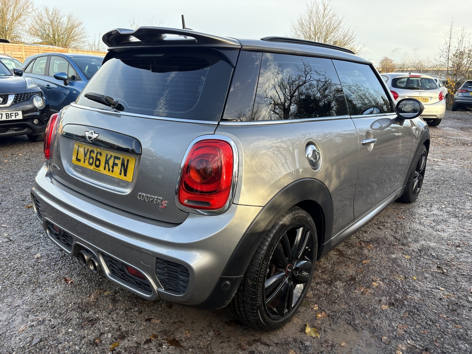 Used MINI Hatch 2017 for sale - 76877590: Photo 4