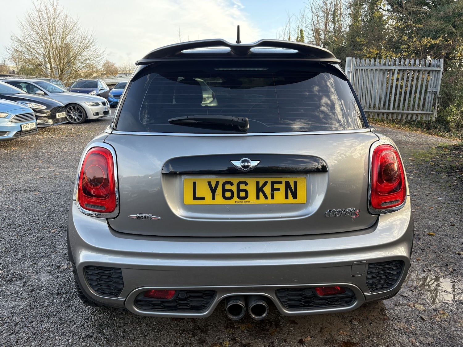 Used MINI Hatch 2017 for sale - 76877590: Photo 5