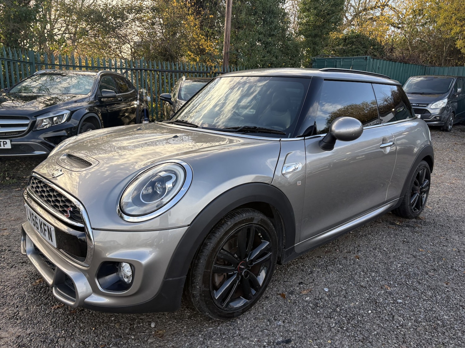 Used MINI Hatch 2017 for sale - 76877590: Photo 8