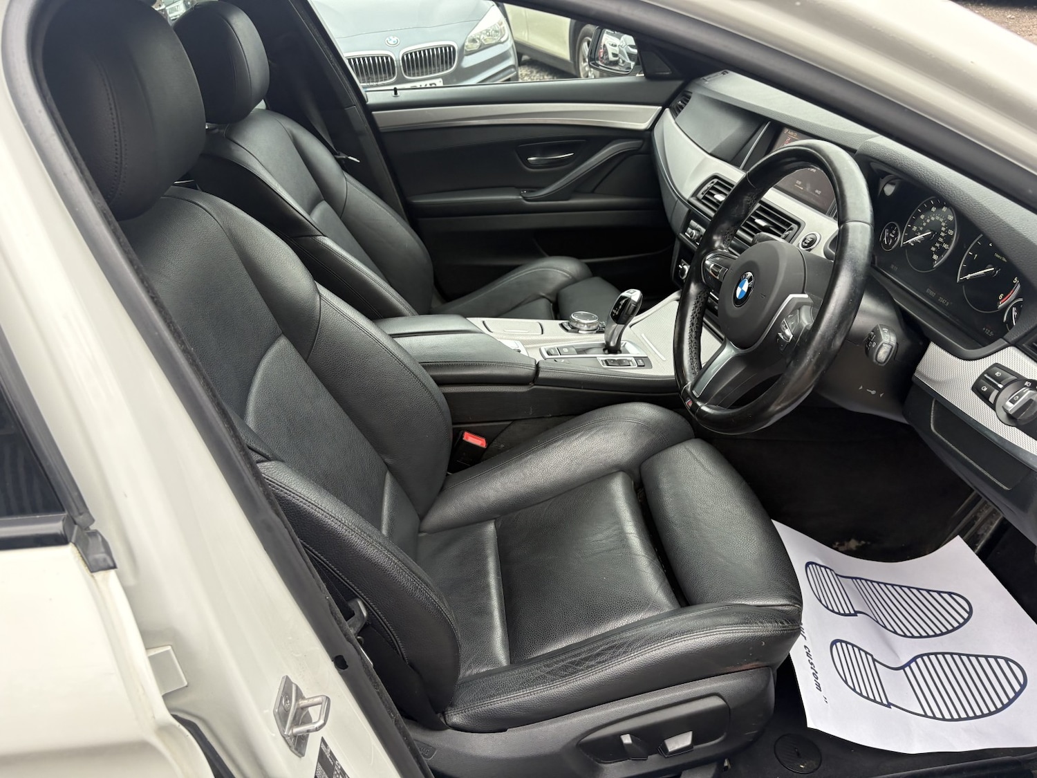 Used BMW 5 Series 2016 for sale - 78131627: Photo 10