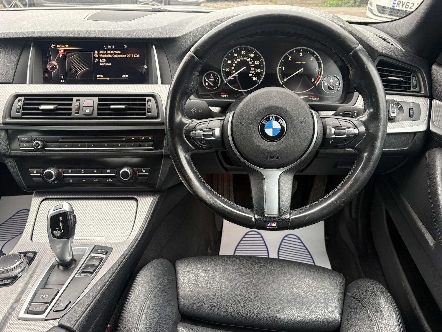 Used BMW 5 Series 2016 for sale - 78131627: Photo 12