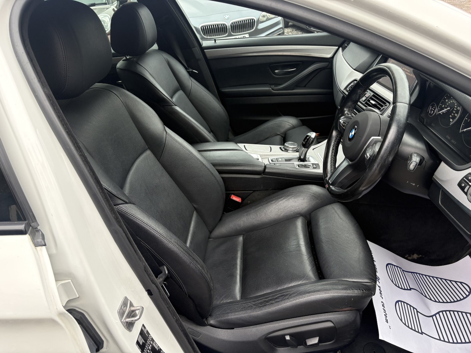 Used BMW 5 Series 2016 for sale - 78131627: Photo 13