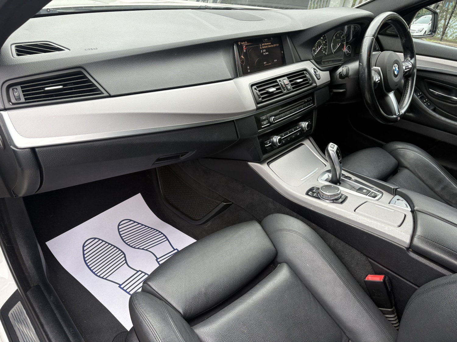 Used BMW 5 Series 2016 for sale - 78131627: Photo 17