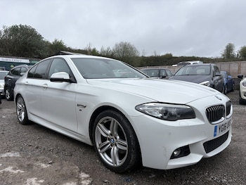 Used BMW 5 Series 2016 for sale - 78131627: Photo