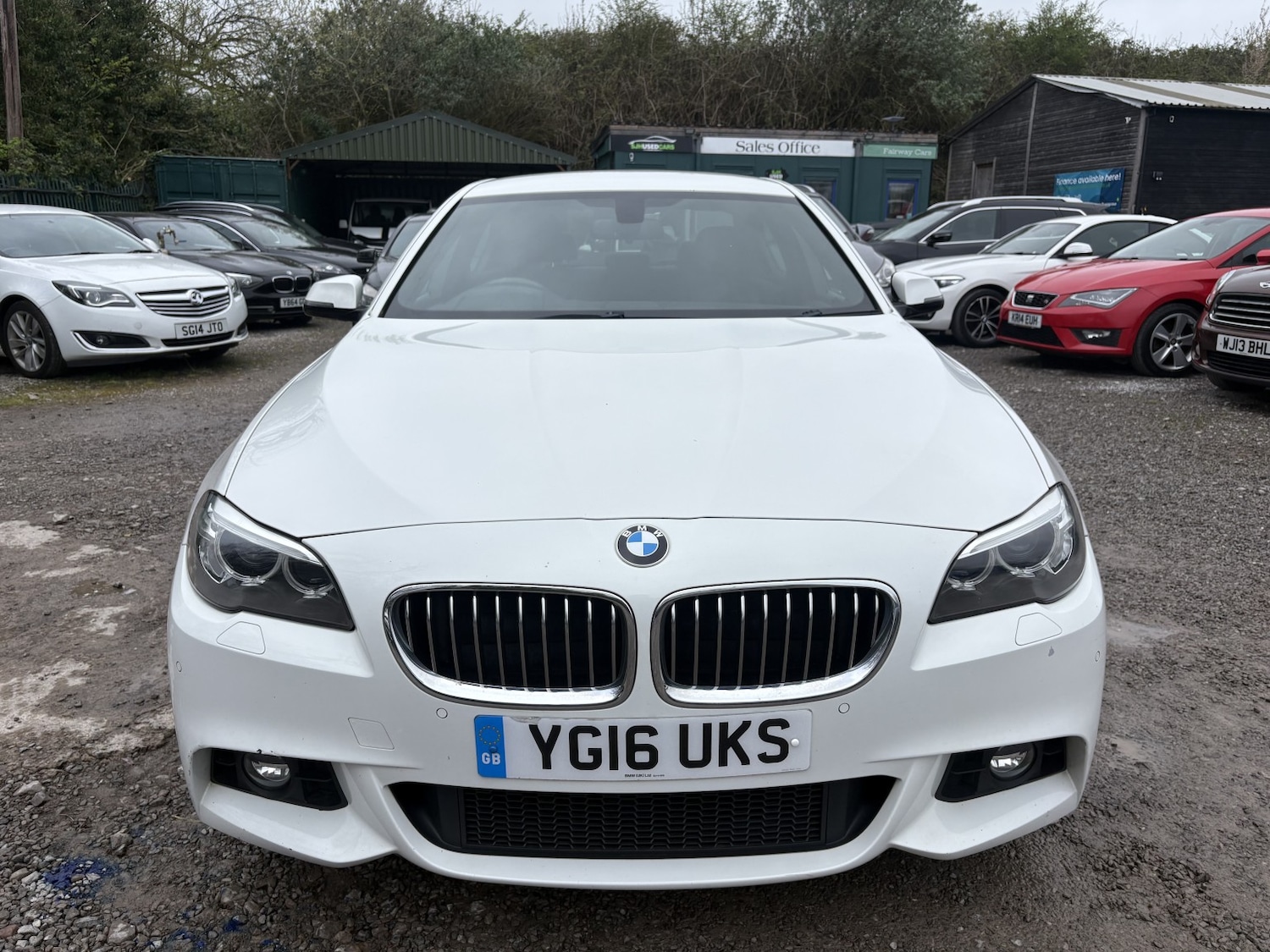 Used BMW 5 Series 2016 for sale - 78131627: Photo 2