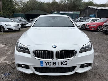 Used BMW 5 Series 2016 for sale - 78131627: Photo