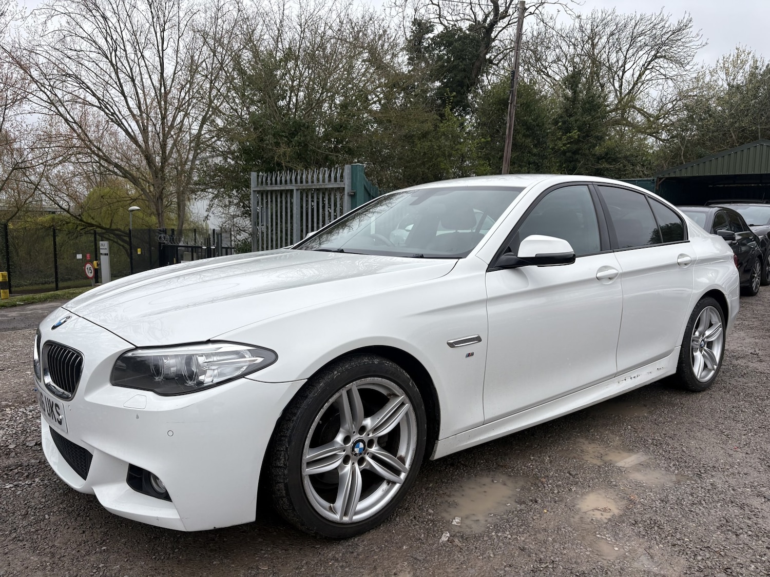 Used BMW 5 Series 2016 for sale - 78131627: Photo 3