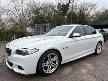 Used BMW 5 Series 2016 for sale - 78131627: Photo
