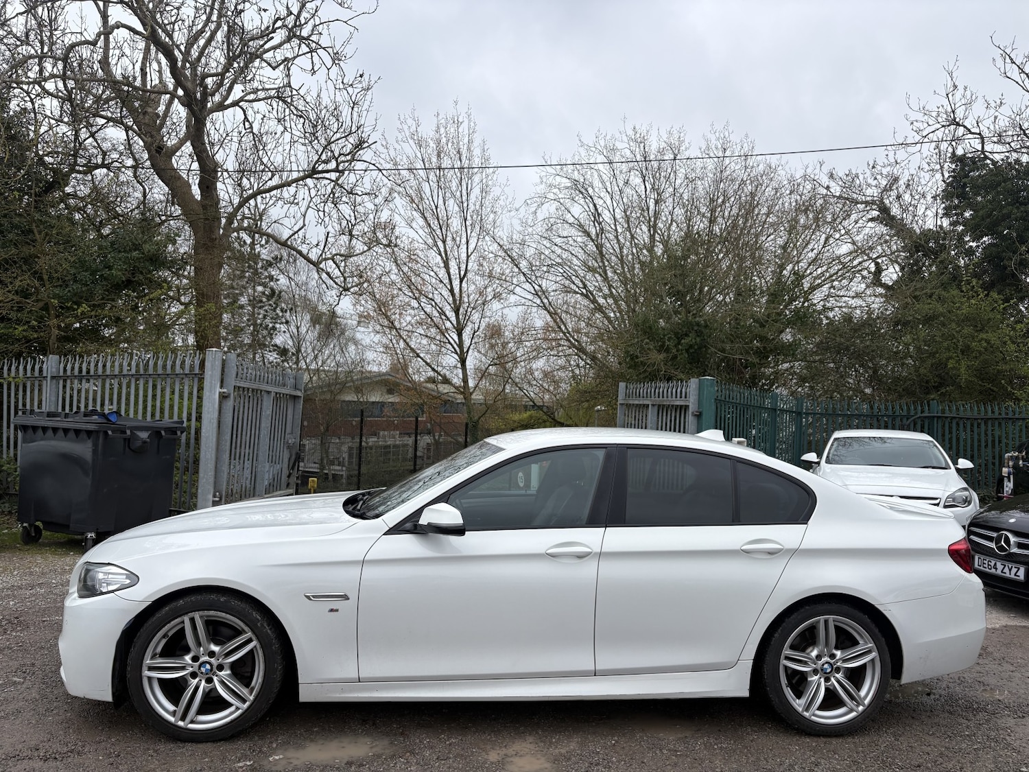 Used BMW 5 Series 2016 for sale - 78131627: Photo 4