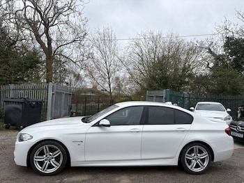 Used BMW 5 Series 2016 for sale - 78131627: Photo