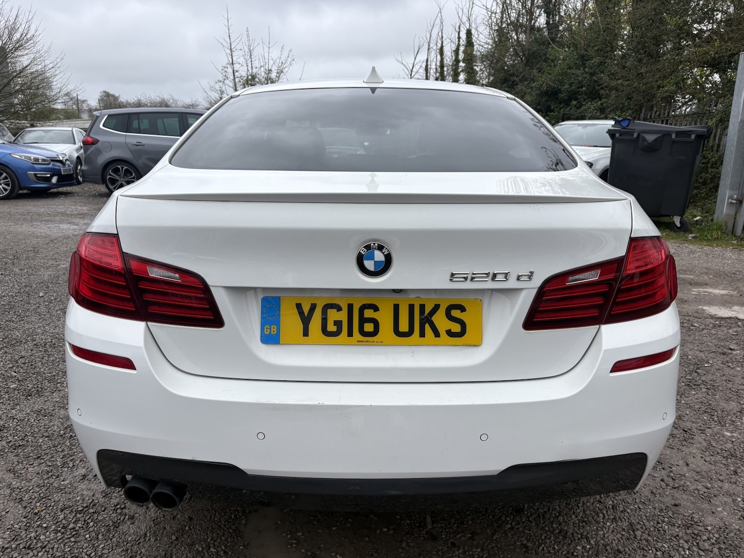 Used BMW 5 Series 2016 for sale - 78131627: Photo 6