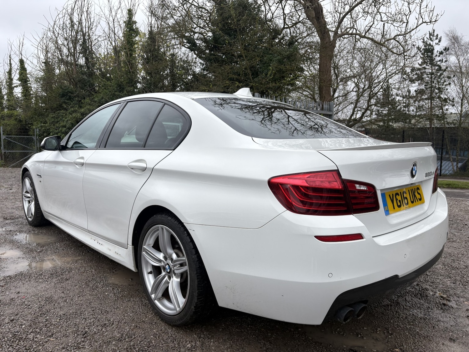 Used BMW 5 Series 2016 for sale - 78131627: Photo 7