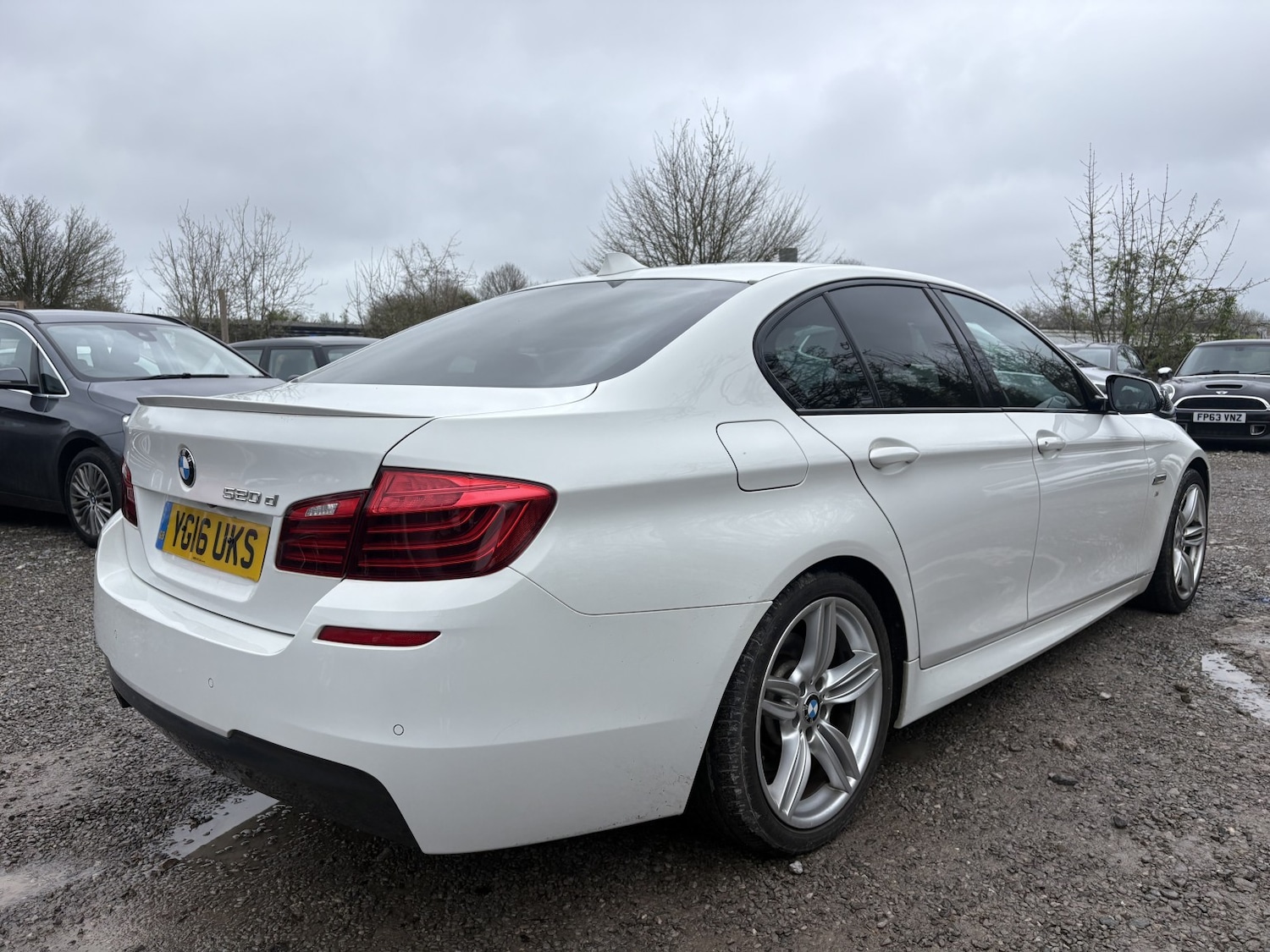 Used BMW 5 Series 2016 for sale - 78131627: Photo 8