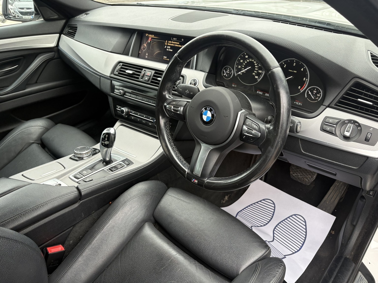 Used BMW 5 Series 2016 for sale - 78131627: Photo 9