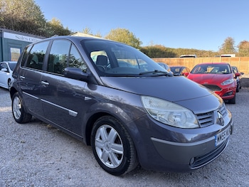 Used Renault Scenic 2005 for sale - 76035593: Photo