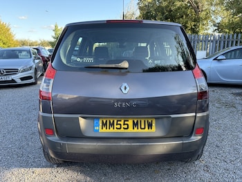 Used Renault Scenic 2005 for sale - 76035593: Photo