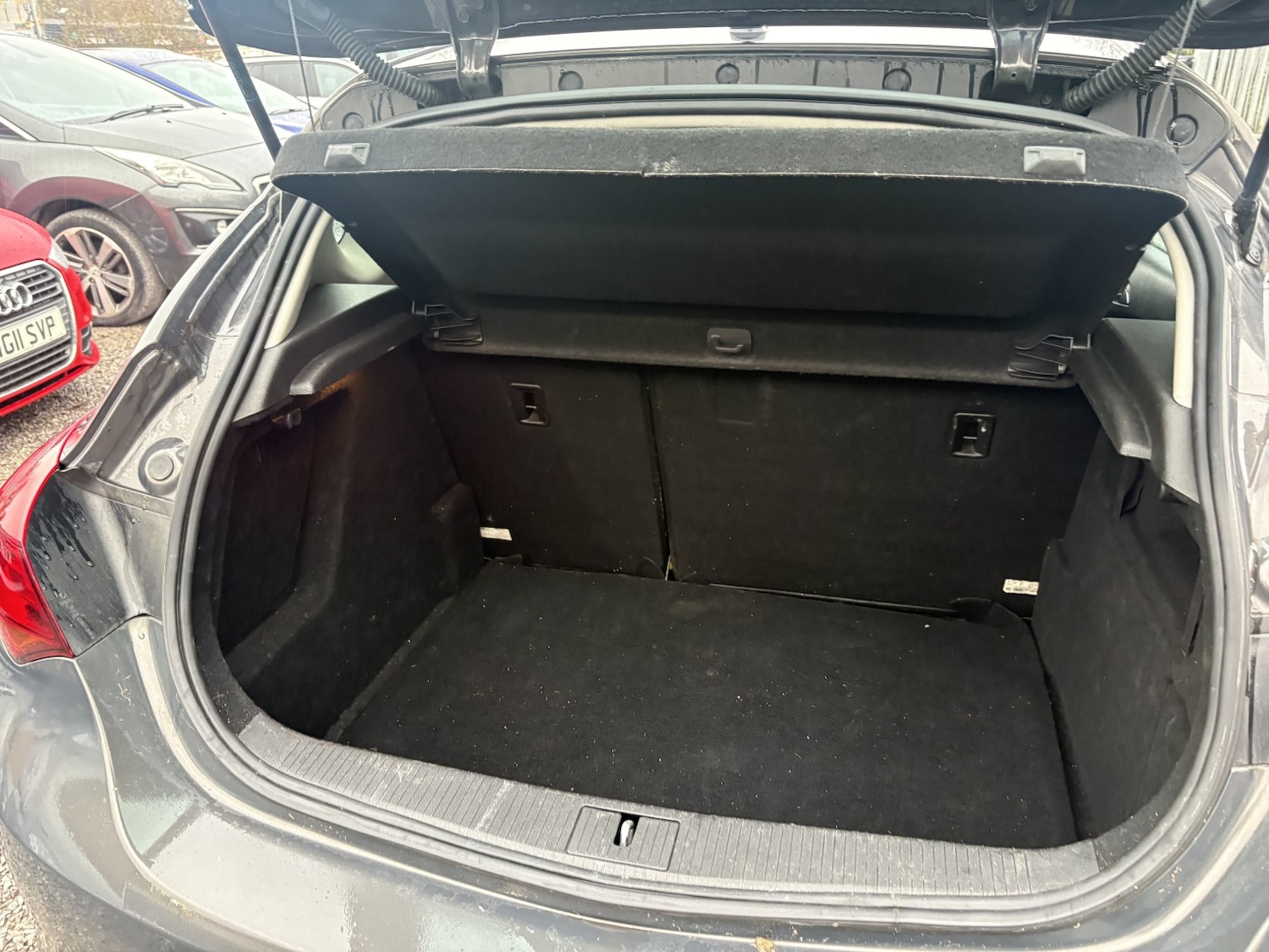 Used Vauxhall Astra 2013 for sale - 77822215: Photo 11