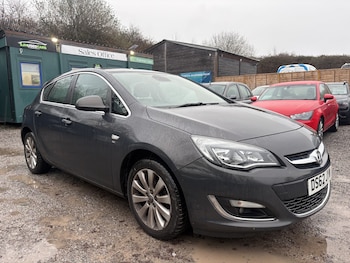 Vauxhall Astra feature image