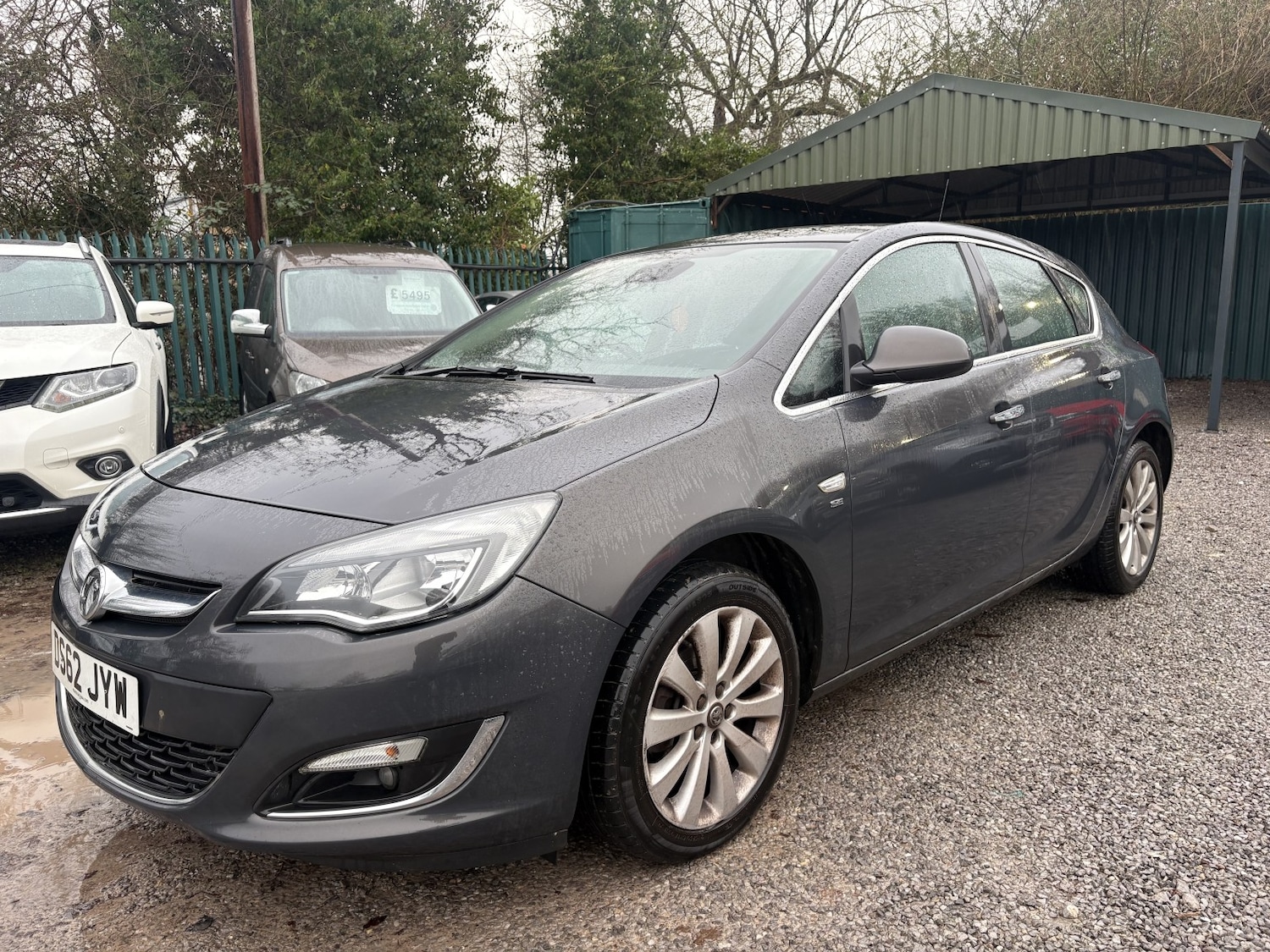 Used Vauxhall Astra 2013 for sale - 77822215: Photo 3