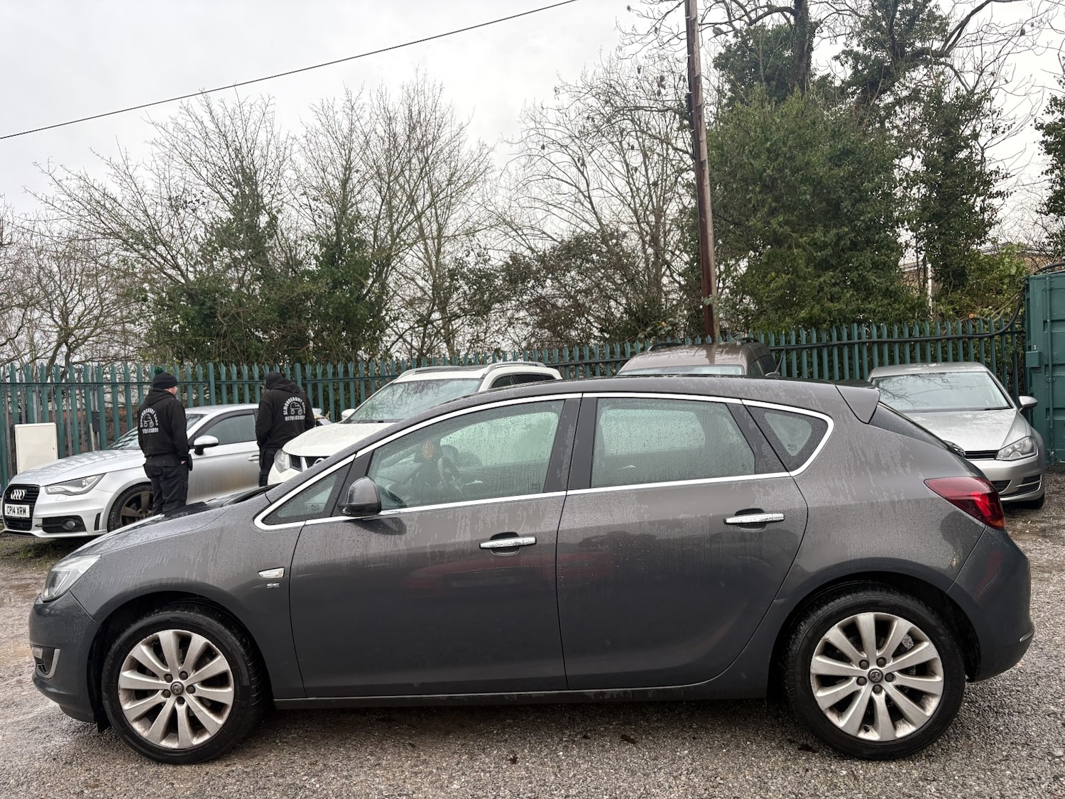 Used Vauxhall Astra 2013 for sale - 77822215: Photo 4