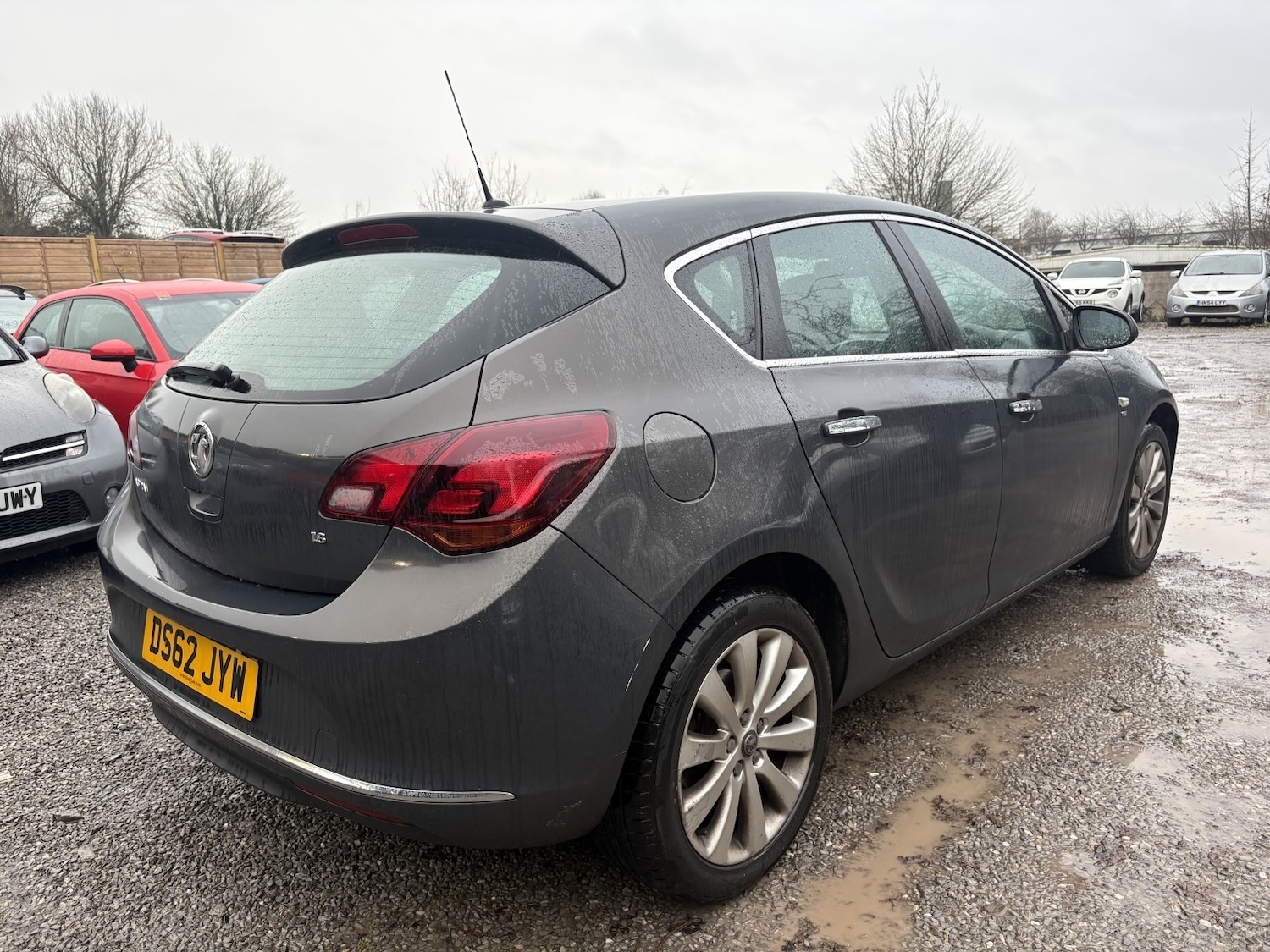 Used Vauxhall Astra 2013 for sale - 77822215: Photo 5