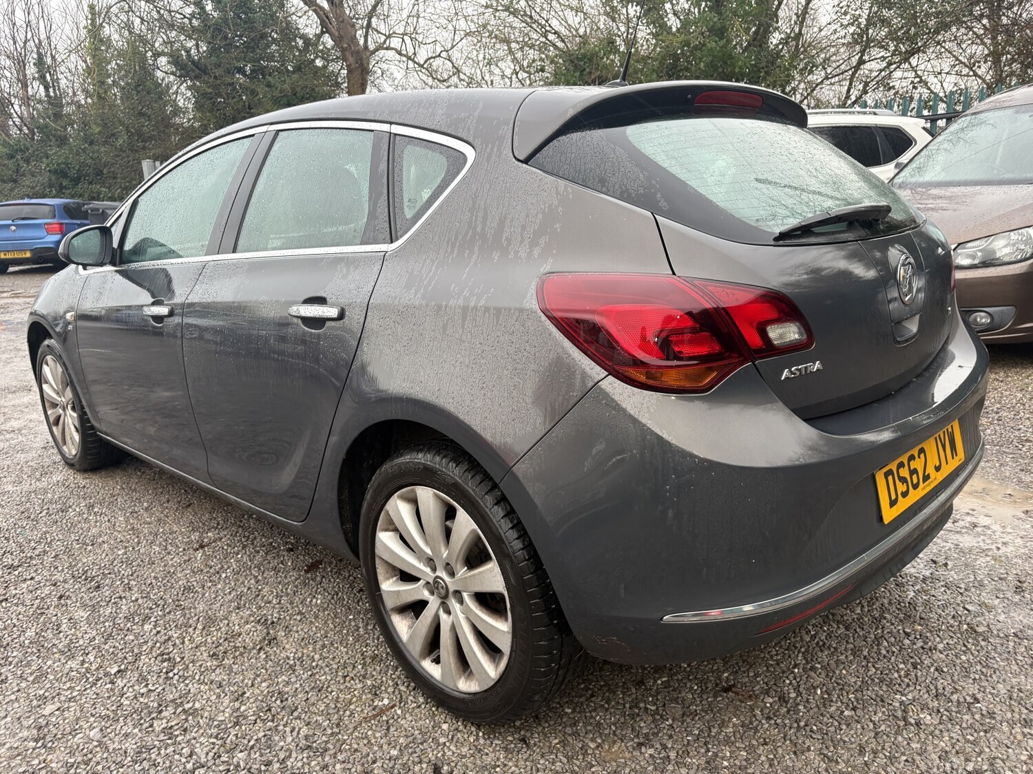 Used Vauxhall Astra 2013 for sale - 77822215: Photo 7