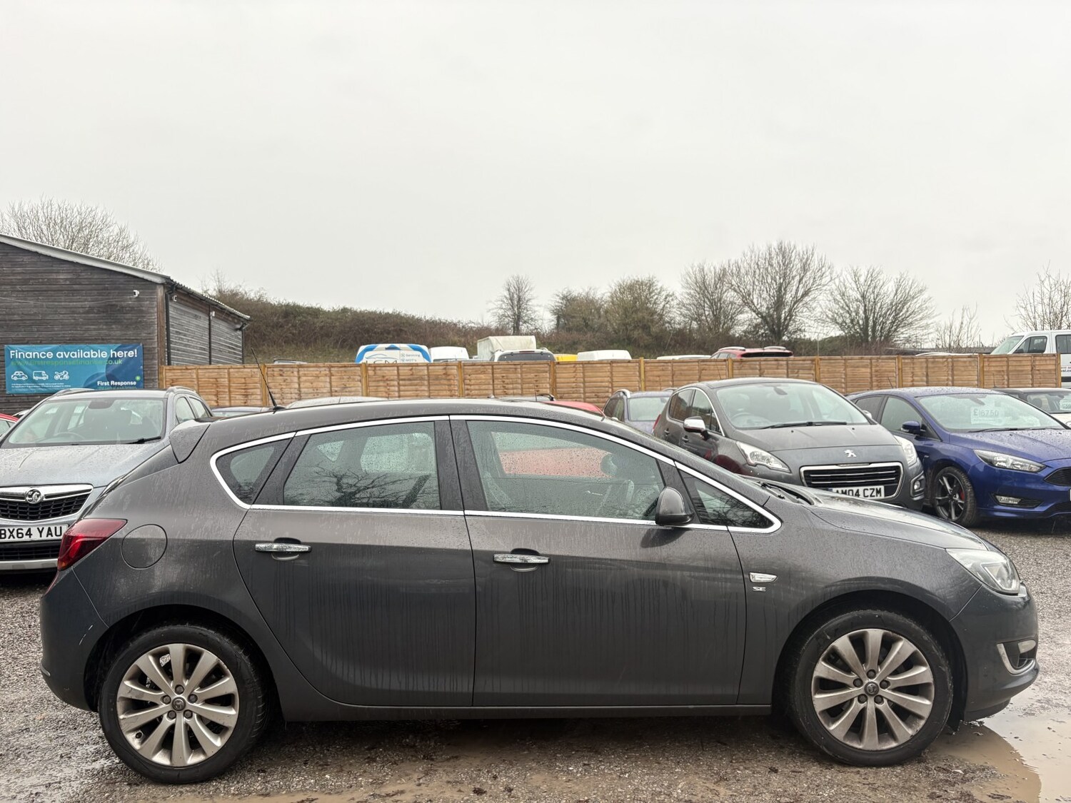 Used Vauxhall Astra 2013 for sale - 77822215: Photo 8