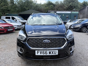 Used Ford Kuga 2016 for sale - 78813331: Photo