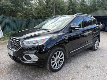 Used Ford Kuga 2016 for sale - 78813331: Photo