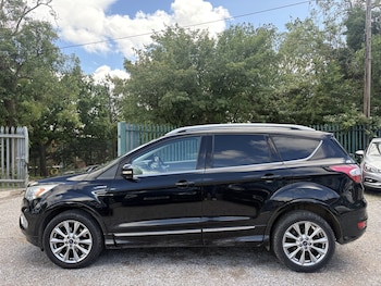 Used Ford Kuga 2016 for sale - 78813331: Photo