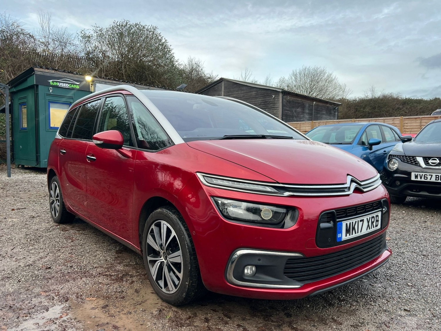 Used Citroen C4 Grand Picasso 2017 for sale - 77058434: Photo 1
