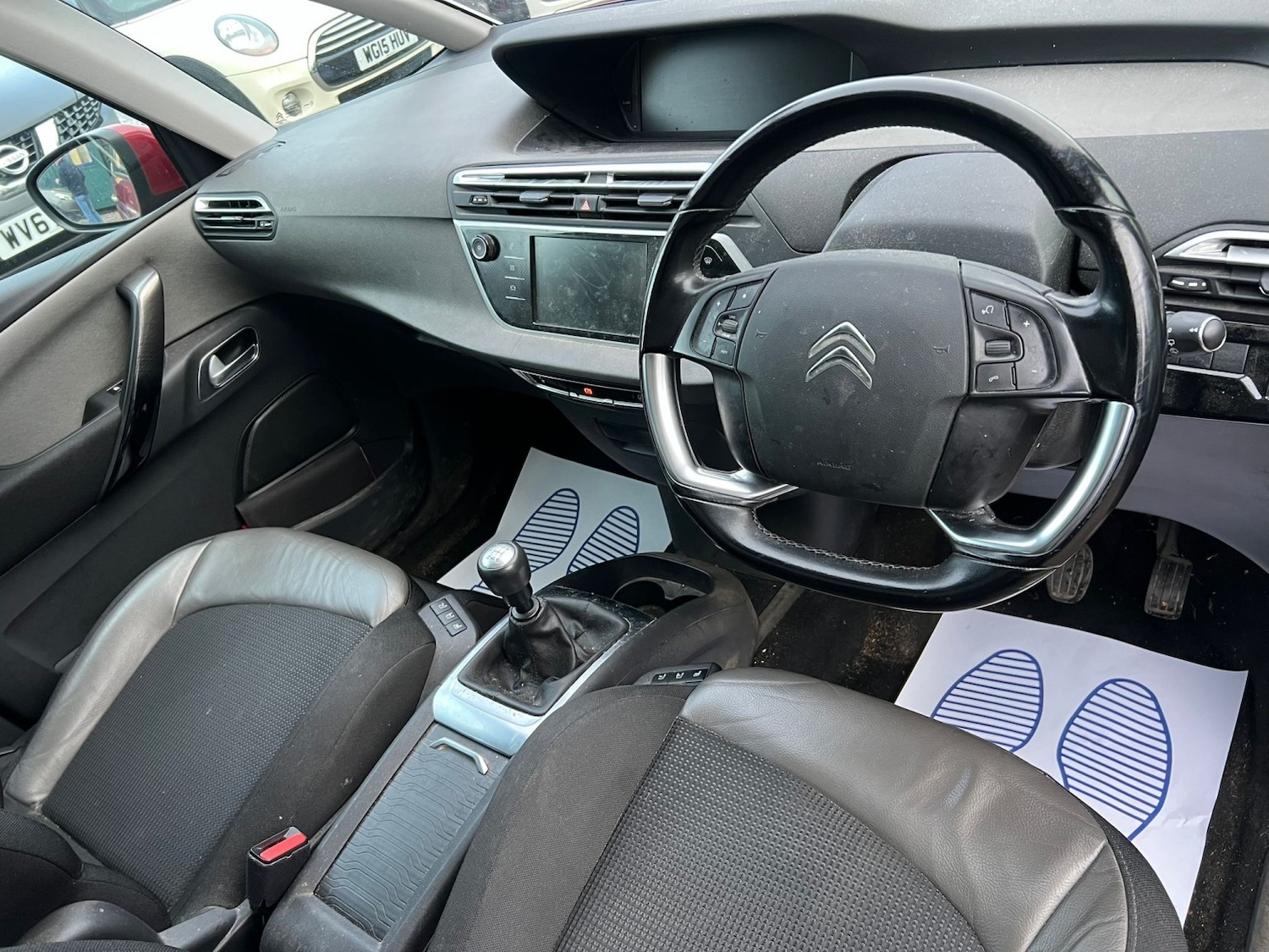 Used Citroen C4 Grand Picasso 2017 for sale - 77058434: Photo 10