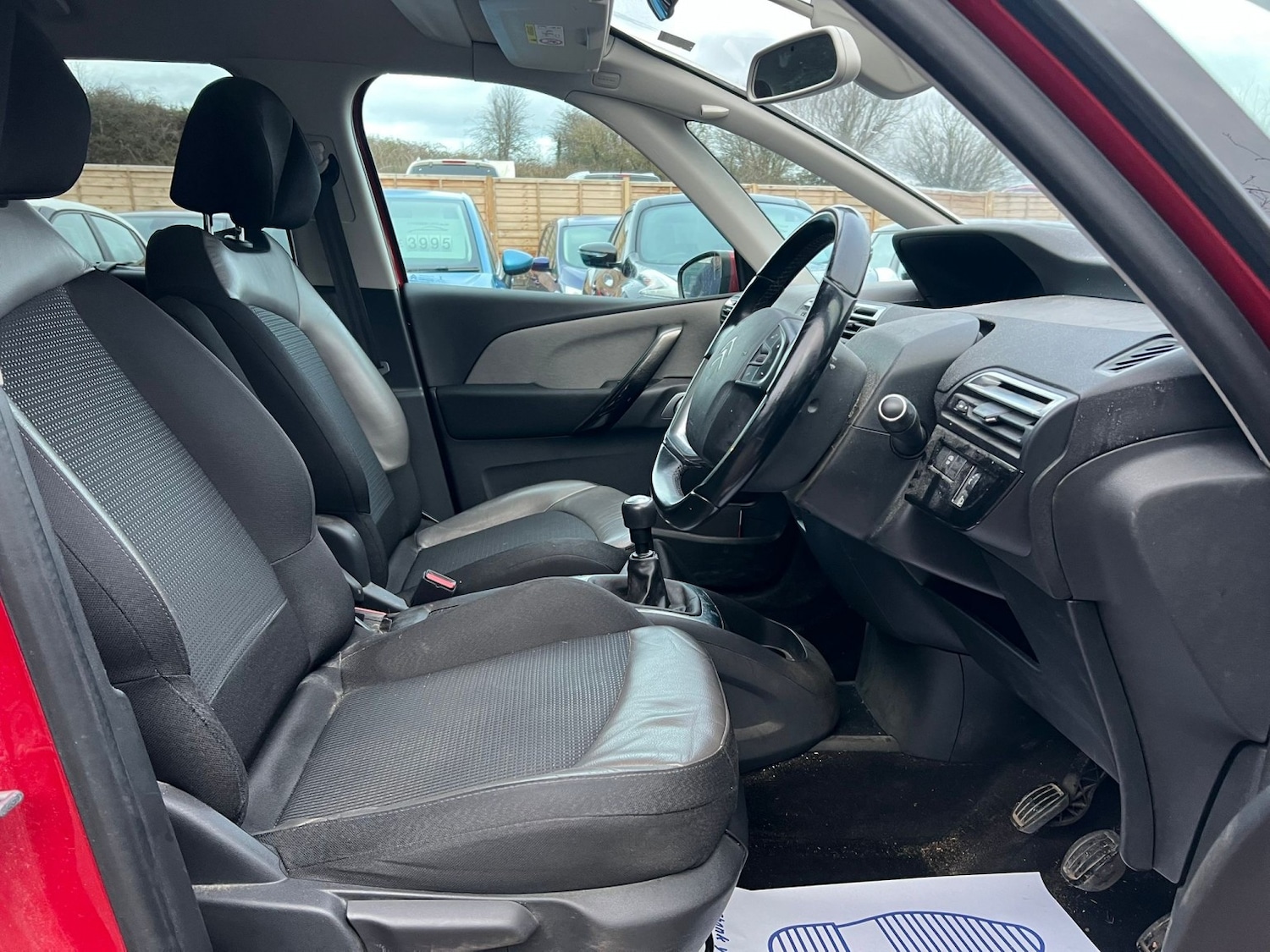 Used Citroen C4 Grand Picasso 2017 for sale - 77058434: Photo 11