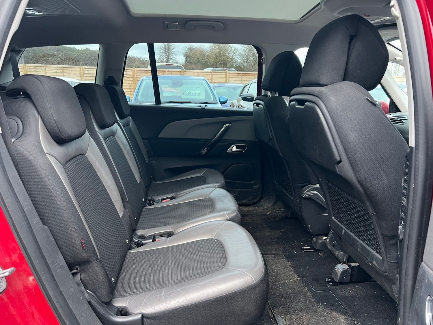 Used Citroen C4 Grand Picasso 2017 for sale - 77058434: Photo 12