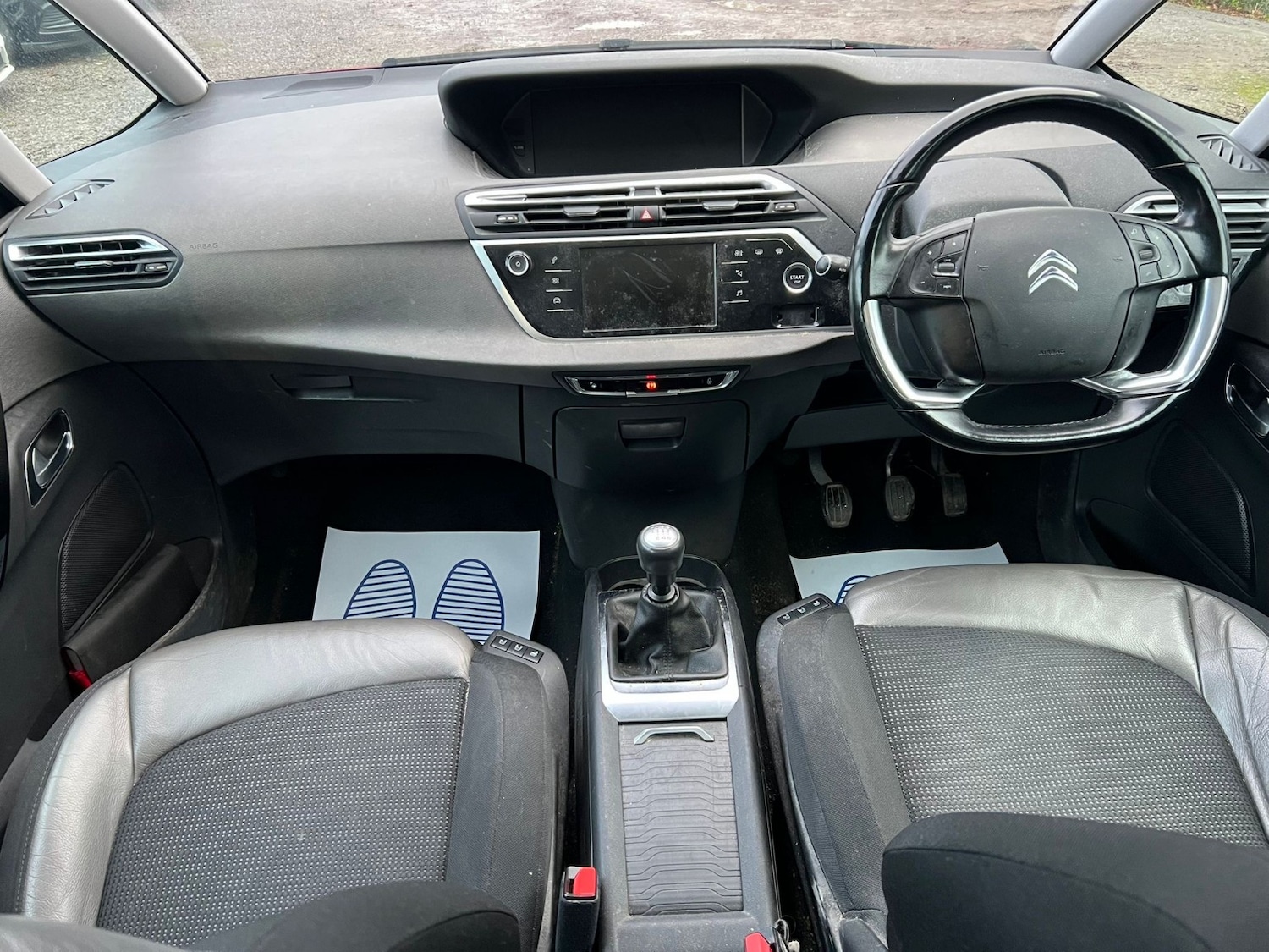 Used Citroen C4 Grand Picasso 2017 for sale - 77058434: Photo 13