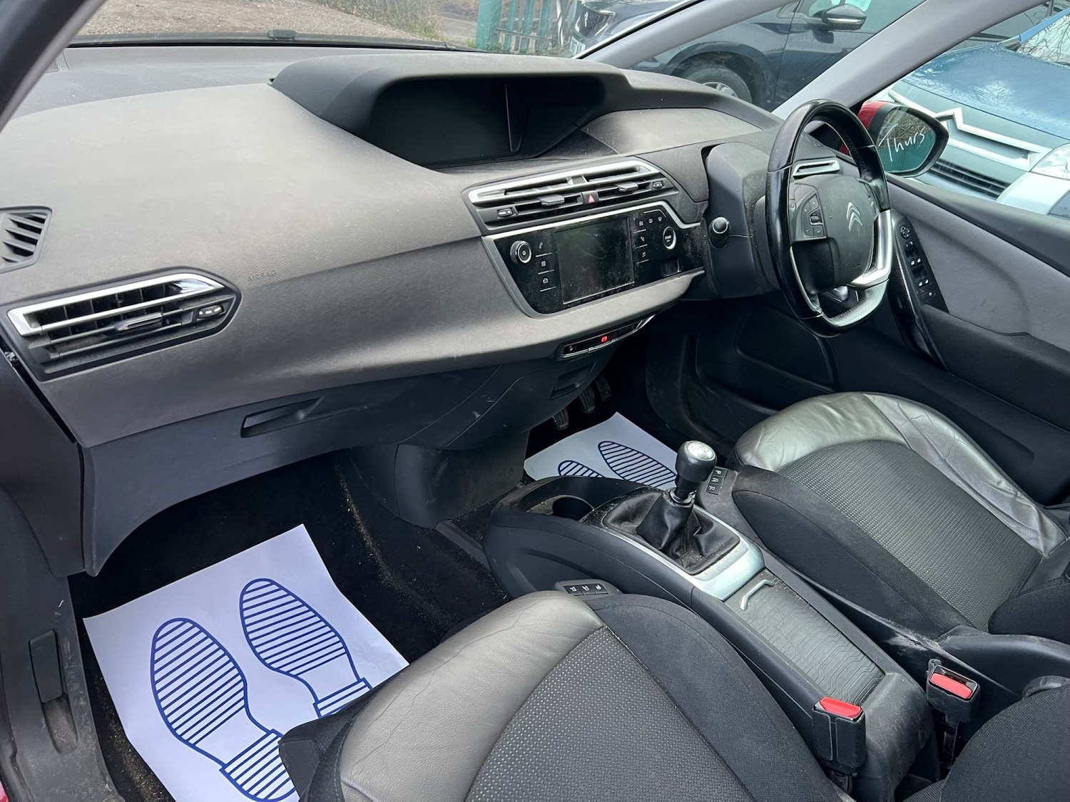 Used Citroen C4 Grand Picasso 2017 for sale - 77058434: Photo 16