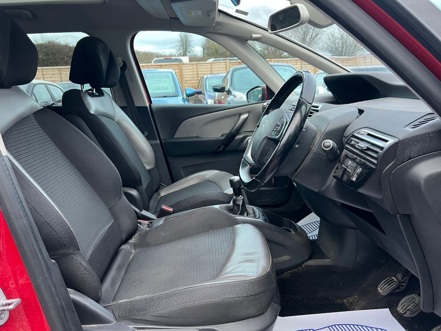 Used Citroen C4 Grand Picasso 2017 for sale - 77058434: Photo 17