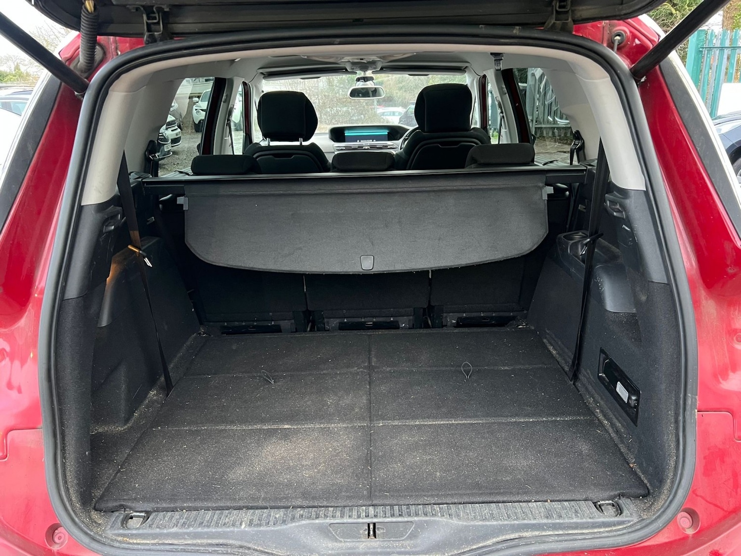 Used Citroen C4 Grand Picasso 2017 for sale - 77058434: Photo 18