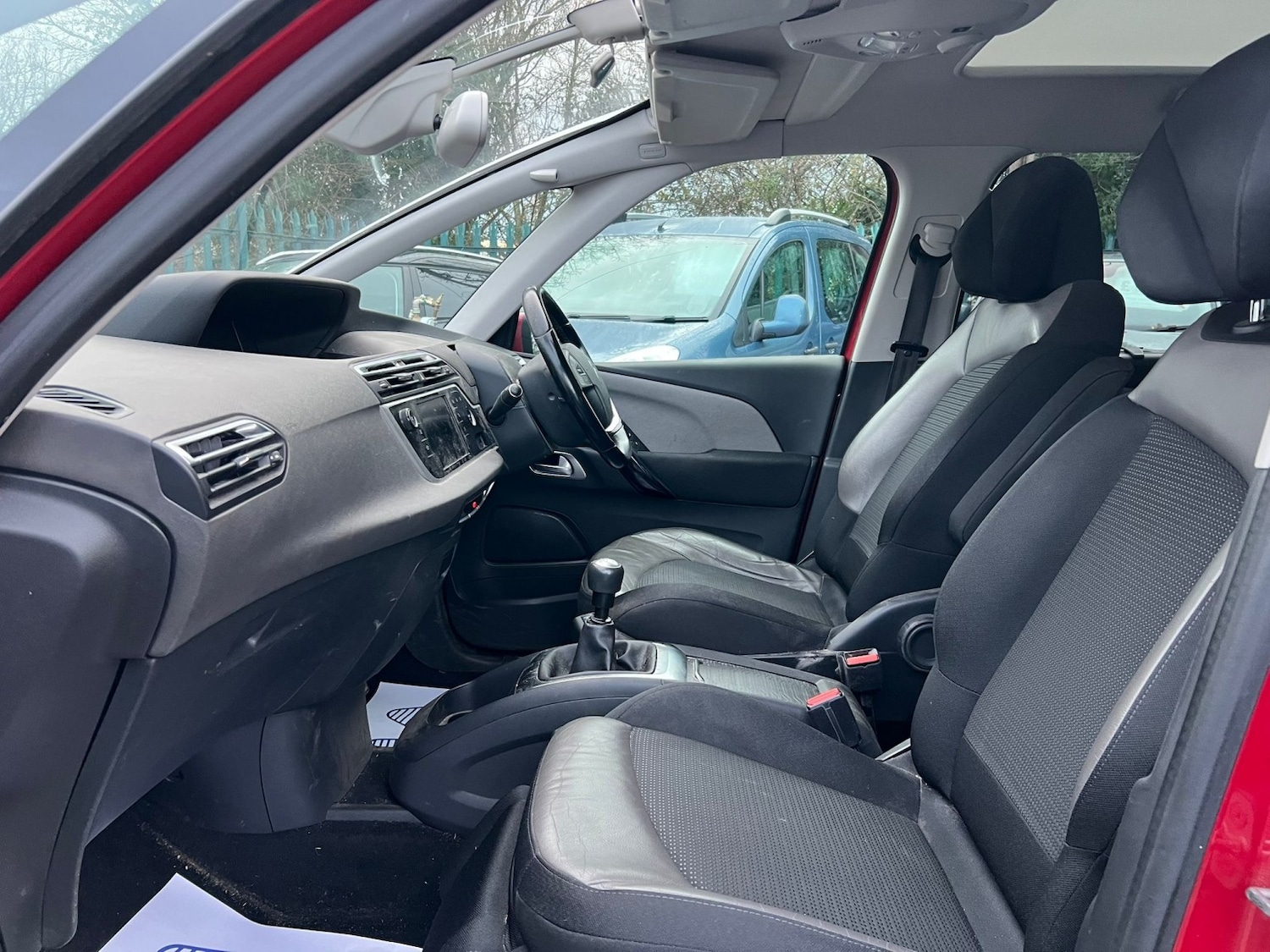 Used Citroen C4 Grand Picasso 2017 for sale - 77058434: Photo 19