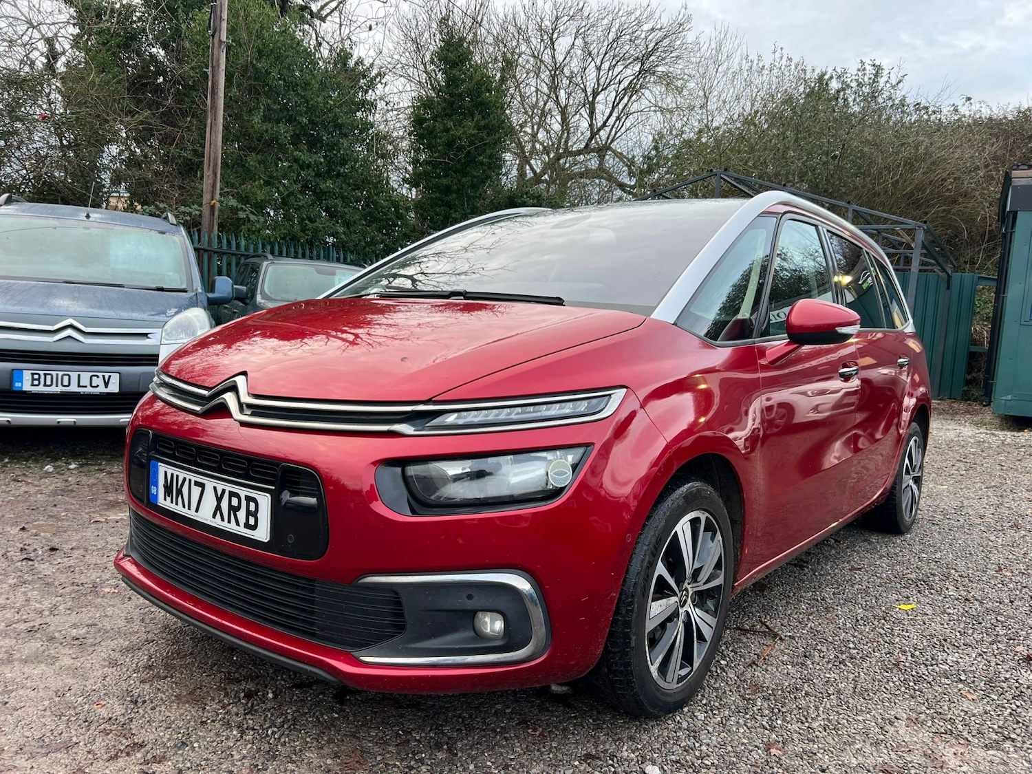Used Citroen C4 Grand Picasso 2017 for sale - 77058434: Photo 2