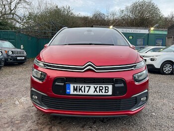 Used Citroen C4 Grand Picasso 2017 for sale - 77058434: Photo