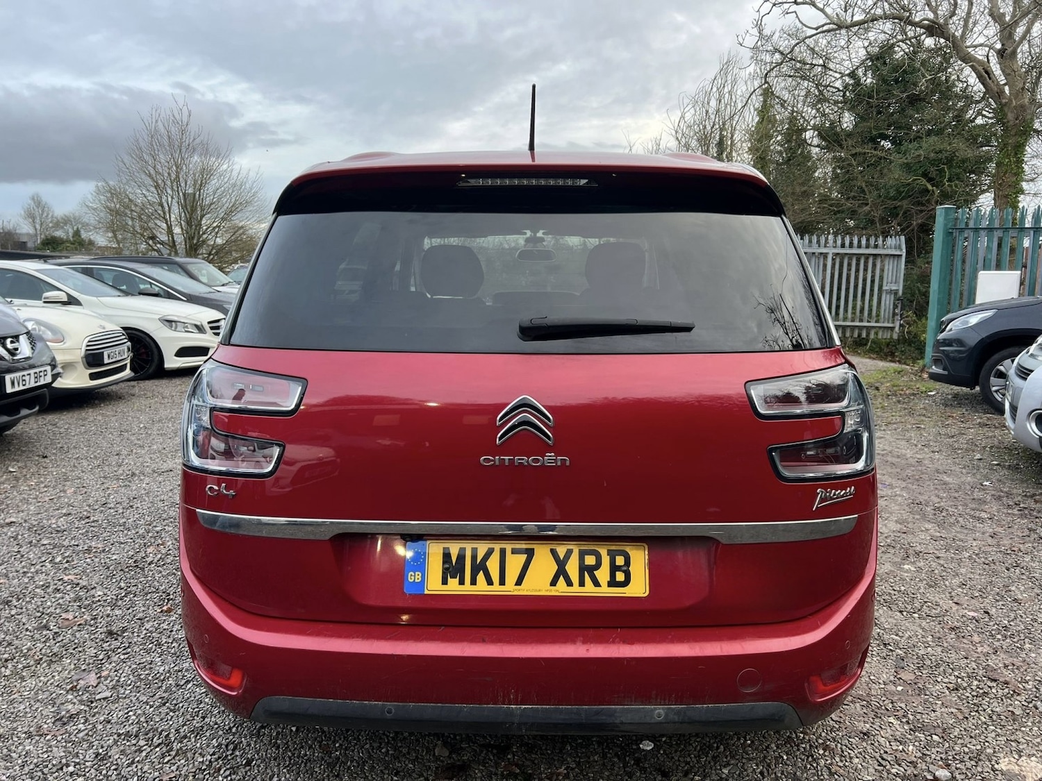 Used Citroen C4 Grand Picasso 2017 for sale - 77058434: Photo 5