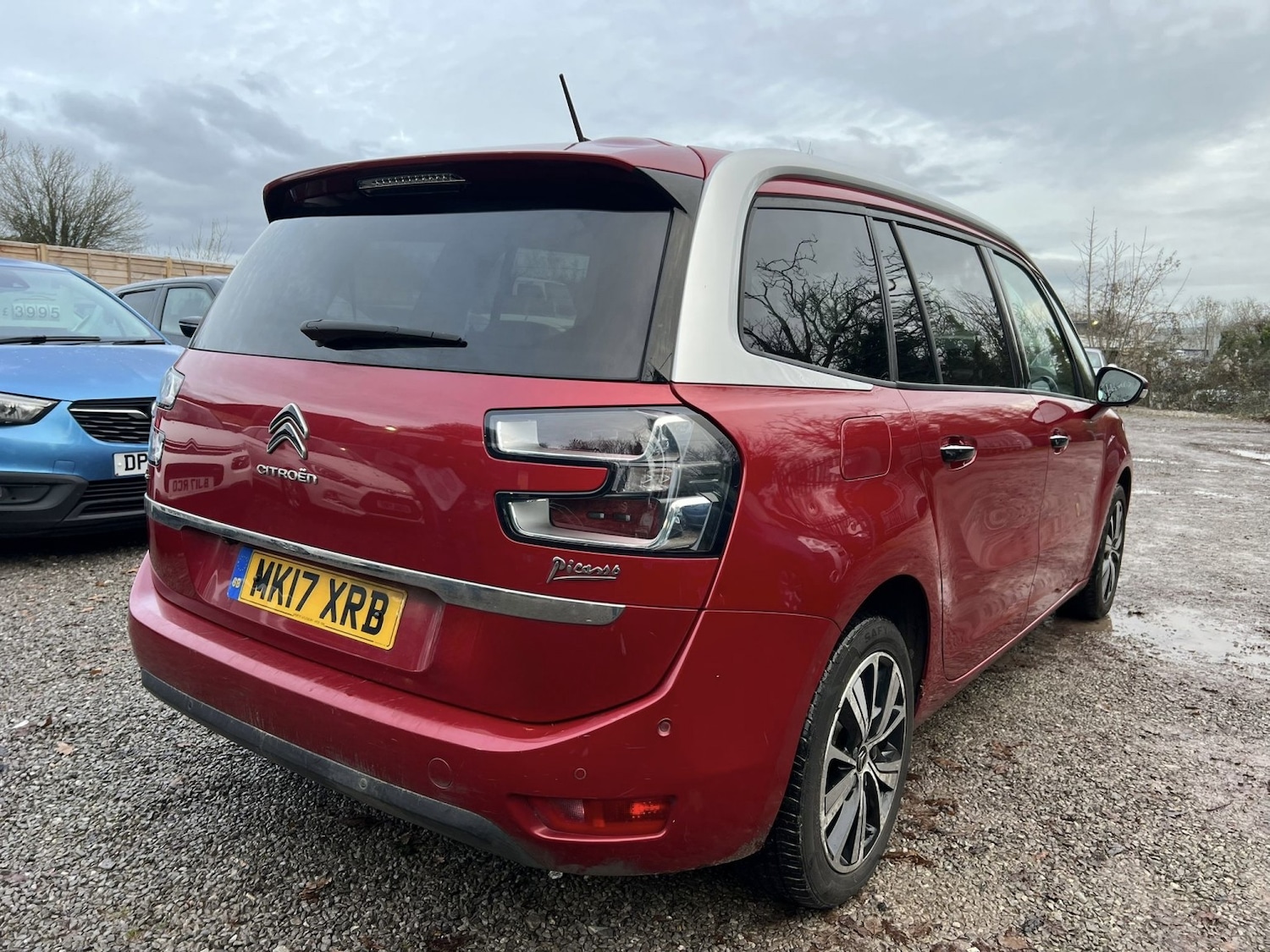 Used Citroen C4 Grand Picasso 2017 for sale - 77058434: Photo 6