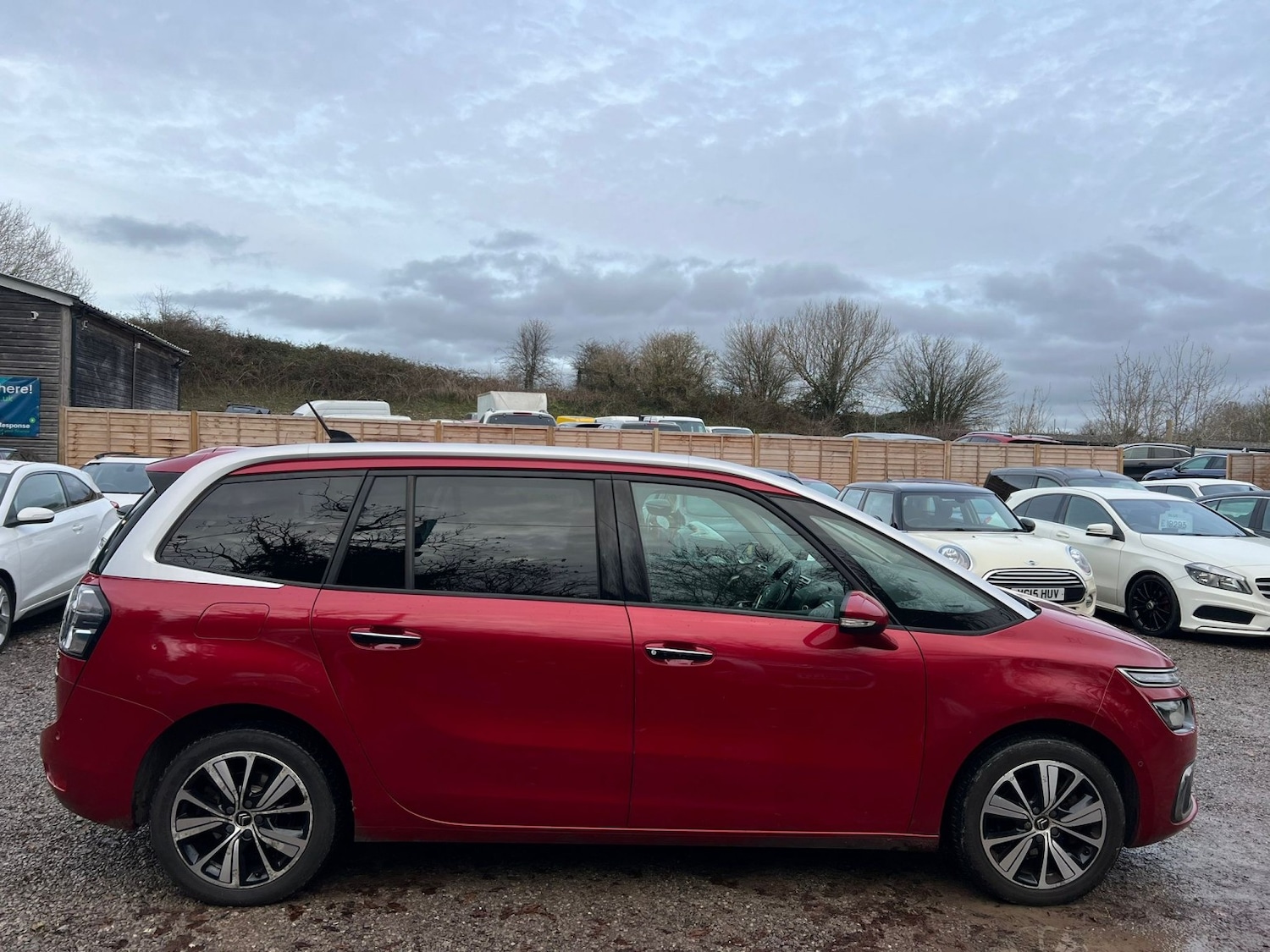Used Citroen C4 Grand Picasso 2017 for sale - 77058434: Photo 7