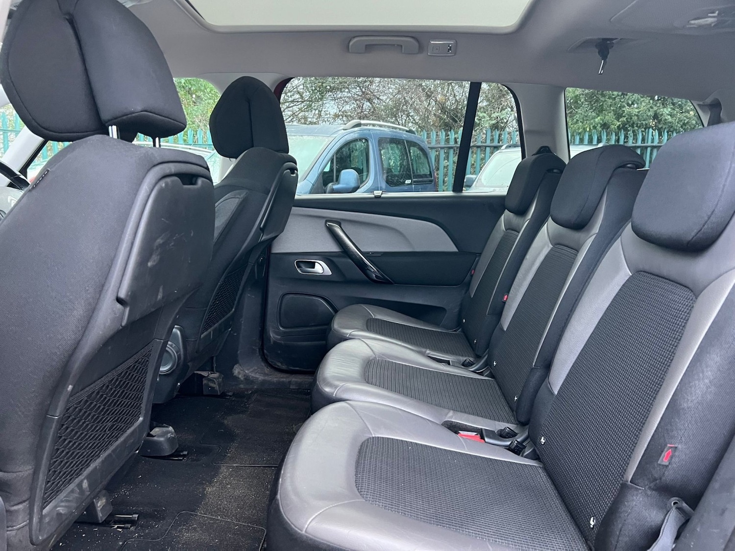 Used Citroen C4 Grand Picasso 2017 for sale - 77058434: Photo 9