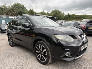 Used Nissan X-Trail 2016 for sale - 78826064: Photo