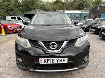 Used Nissan X-Trail 2016 for sale - 78826064: Photo
