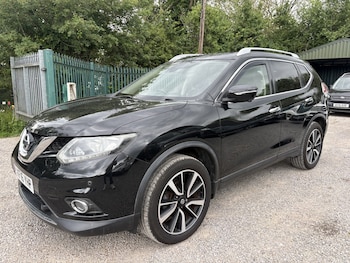 Used Nissan X-Trail 2016 for sale - 78826064: Photo