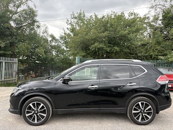 Used Nissan X-Trail 2016 for sale - 78826064: Photo